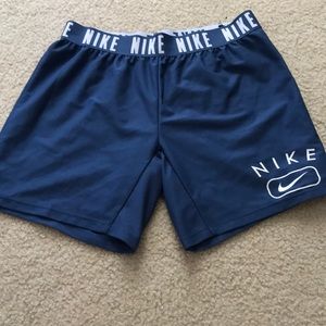 Kids Nike basketball shorts
